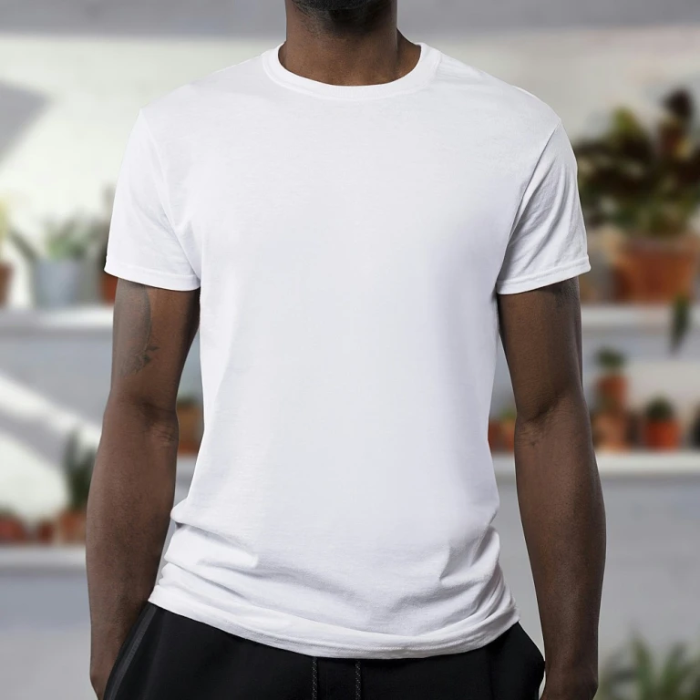 T-shirt noir : une icône intemporelle de la mode