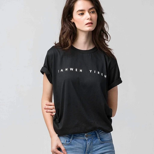 T shirts pour femme : tendances et conseils pour un look parfait